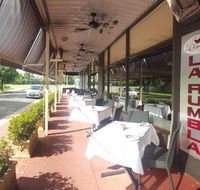 La Rumbla Ristorante - Renee