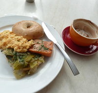 Mermaids Cafe - Renee