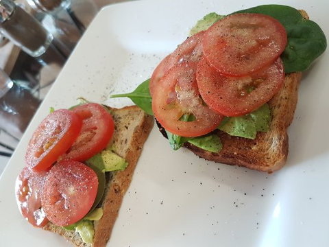 Organic Belly - Swimm 0