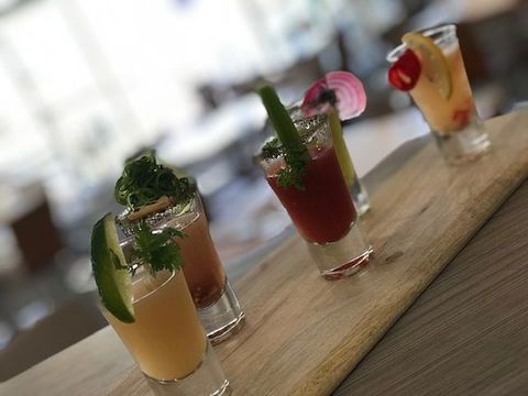 Oysters On The Bay - Renee 0