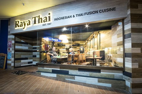 Raya Thai Indonesian Restaurant - Internet Find 0
