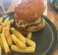 Saltwater Restaurant - Renee