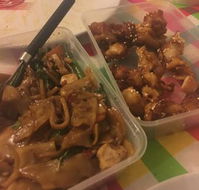 Sanook Thai Restaurant - Petrol Stations