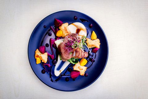 The Corner Restaurant - Swimm 0