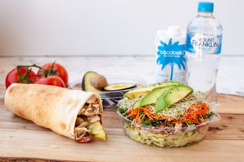 Bay Kebabs - Swimm 0