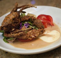 Beef and Barramundi Bar Grill - Petrol Stations