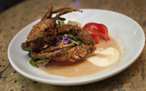 Beef And Barramundi Bar & Grill - Petrol Stations 0