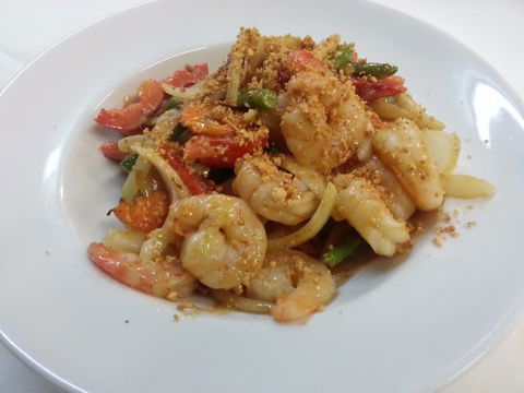 Chijmes Singapore Malaysian Restaurant - Renee 0