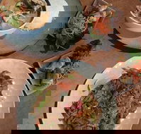 Coconut Milk on Queen - Renee