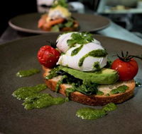 Dahlias Cafe  Pizzarea - Renee