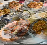 Diamond Star Seafood  Yum cha Chinese restaurant - Renee