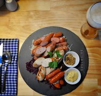 Edelweiss Bavarian Restaurant - Renee