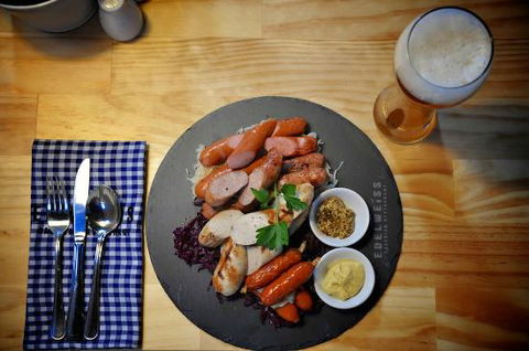 Edelweiss Bavarian Restaurant - Renee 0