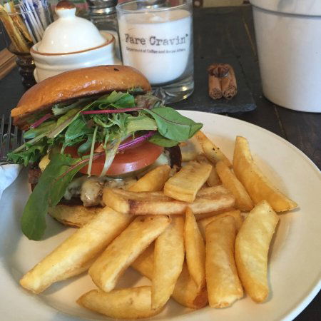 Fare Cravin' Cafe - Renee 0