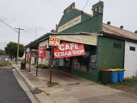 Halfway Cafe - Renee 0