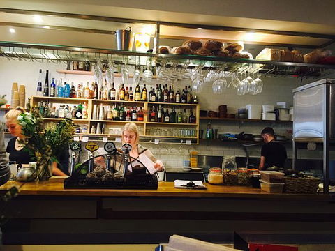 Indulge Cafe Bar Lounge - Renee 0