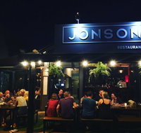 Jonsons Restaurant Bar - Swimm