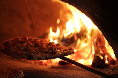 La Fiamma - Petrol Stations 0