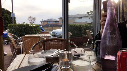 La Palma Pizza Cafe - Petrol Stations 0