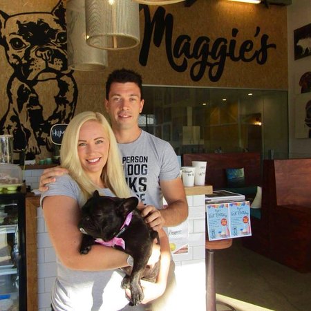 Maggie's Dog Cafe Shop And Salon - Swimm 0