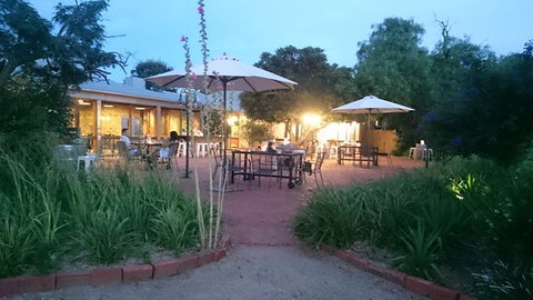 Magpies Nest Restaurant - Swimm 0