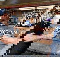 Nyanggan Gapi Cafe - Swimm