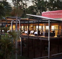 Pasfields Restaurant Bar Deck - Swimm