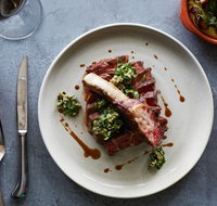 St. Elmo Dining Room and Bar - Swimm