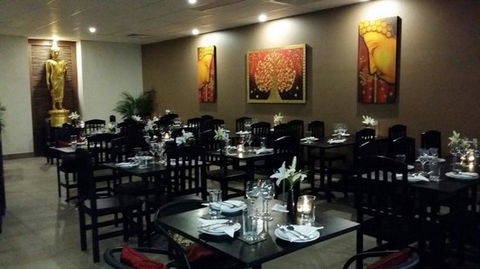 Thai Space - Petrol Stations 0