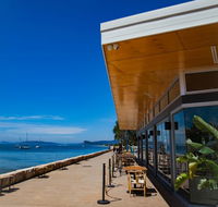 The Box on the Water - Petrol Stations