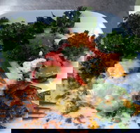 The Cardomom Pod Vegetarian - Swimm