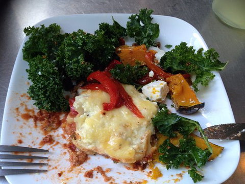 The Cardomom Pod Vegetarian - Renee 0