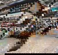 The Shed Cafe Macarthur Square - Renee