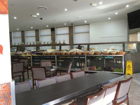 Abla's Pastries Pty Ltd - Petrol Stations 0