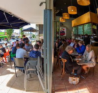 Bar Sirocco Cafe - Swimm