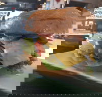 Burger Urge - Petrol Stations