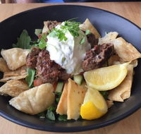 Common Grounds - Renee