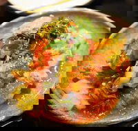 Kinn Thai - Petrol Stations