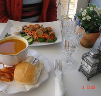 Le Beau Cafe - Renee