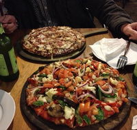 Morpeth Woodfire Pizza  Indian Delicacies - Renee