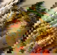 New Capri Italian Restaurant - Petrol Stations