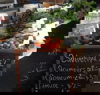 Reader's Cafe and Larder - Petrol Stations