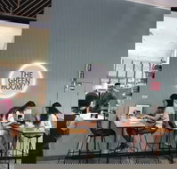 The Green Room - Petrol Stations