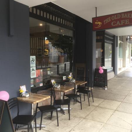 The Old Bakery Cafe - Renee 0