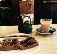 Trafalgar St Espresso - Swimm