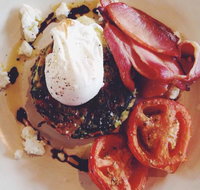 Bus Stop Cafe - Swimm