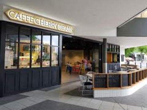 Caffe Cherry Bean - Renee 0
