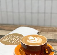 Caffe Cherry Beans - Qld Realsetate