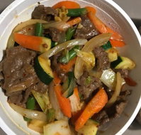 Delroy Park Wok N Roll - Petrol Stations