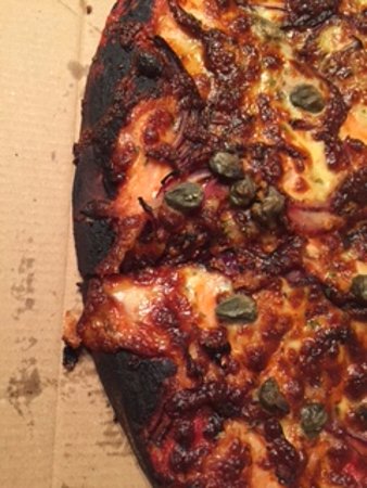 Forest Wood Fired Pizza - Renee 0